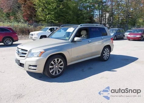 2012 Mercedes-Benz Glk 350 4Matic z USA, uszkodzony, nr VIN WDCGG8HB4CF883837